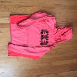 Under amour storm sweatshirt